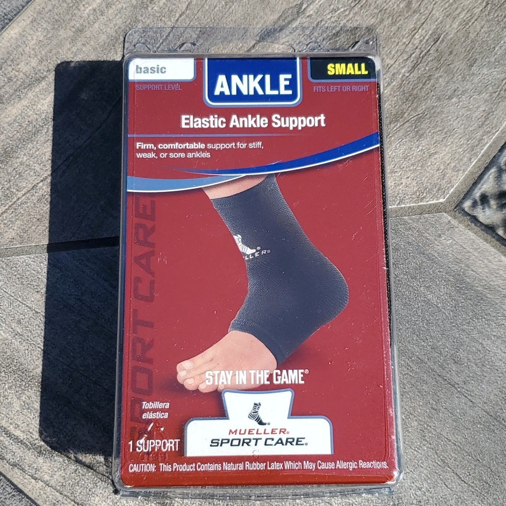 Mueller Elastic Ankle Support small